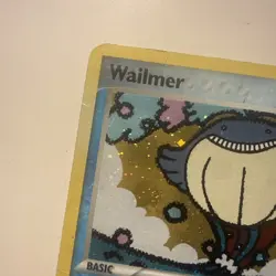 Wailmer 69/92 EX Legend Maker 2006 Reverse Holo Pokemon Card - Image 5