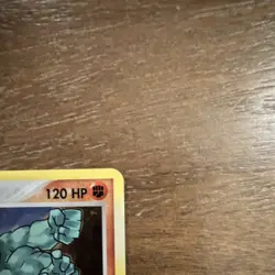 Pokemon TCG Machamp 9/101 EX Hidden Legends Holo Rare 120 HP English 2004 - Image 2