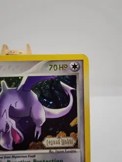 Pokemon TCG Aerodactyl 1/92 EX Legend Maker Reverse Holo Rare 2006 70 HP - Image 2