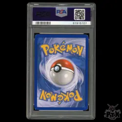 Kyurem Holo #21/20 PSA 8 Dragon Vault Pokemon 2012 - Image 2