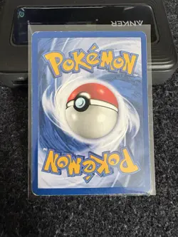 Pokemon TCG Aerodactyl Fossil Holo Card 1/62 Unlimited Rare - Image 2