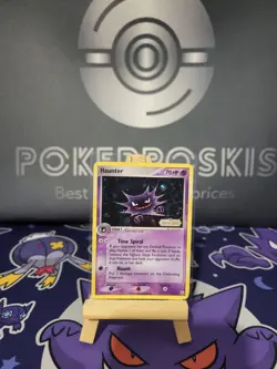 Haunter Legend Maker STAMPED 35/92 Reverse HOLO 2006 English Pokemon LP - Image 1