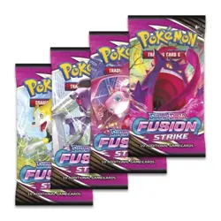 Pokemon TCG - Sword & Shield - Fusion Strike - Booster Pack - Image 1