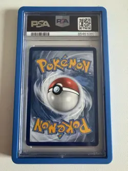 Pokemon TCG Pikachu VMAX SWSH: Vivid Voltage 188/185 Rainbow Secret Rare PSA 10 - Image 2
