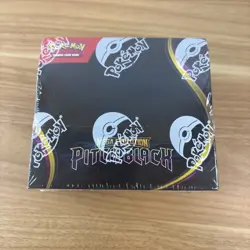 Pokemon Mega Evolution Pitch Black Factory Sealed 36 Pack Booster Box In Stock - Image 1