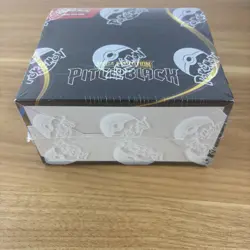 Pokemon Mega Evolution Pitch Black Factory Sealed 36 Pack Booster Box In Stock - Image 2