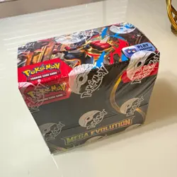 Pokemon TCG: Mega Evolution Enhanced Booster Display Box (36 Packs & 1 Promo) - Image 1