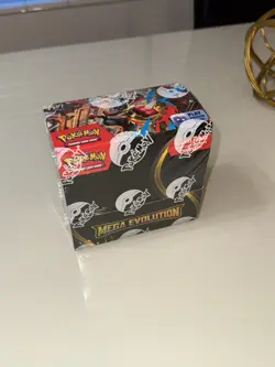 Pokemon TCG: Mega Evolution Enhanced Booster Display Box (36 Packs & 1 Promo) - Image 2