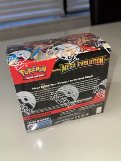 Pokemon TCG: Mega Evolution Enhanced Booster Display Box (36 Packs & 1 Promo) - Image 4