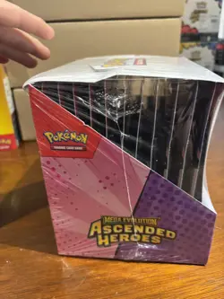 Pokemon TCG Ascended Heroes 2 Pack Blister Sealed Display Case of 12 - Image 4
