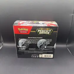 Pokemon TCG Perfect Order Full Booster Box 36 Packs English - New & Sealed 1 - Image 3