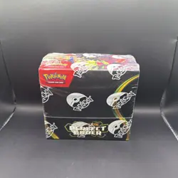 Pokemon TCG Perfect Order Full Booster Box 36 Packs English - New & Sealed 3 - Image 1