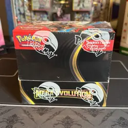 Pokemon TCG - Mega Evolution Base Set Enhanced Booster Box - Sealed - Image 1