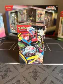 Pokemon TCG - Mega Evolution Base Set Enhanced Booster Box - Sealed - Image 4