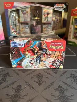 Pokemon TCG - Mega Evolution Base Set Enhanced Booster Box - Sealed - Image 5