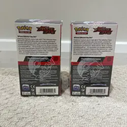 Pokemon TCG - Destined Rivals Half Booster Box - 18 Packs- New & Sealed || - Image 3