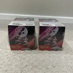Pokemon TCG - Destined Rivals Half Booster Box - 18 Packs- New & Sealed || - Image 5