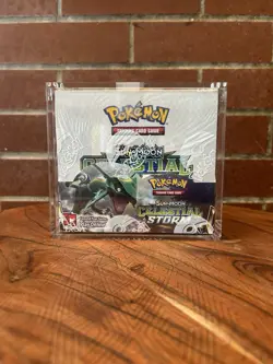 Celestial Storm Booster Box Pokemon TCG Sun & Moon 36 Packs New/Factory Sealed - Image 1
