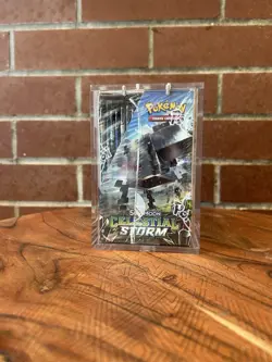 Celestial Storm Booster Box Pokemon TCG Sun & Moon 36 Packs New/Factory Sealed - Image 4