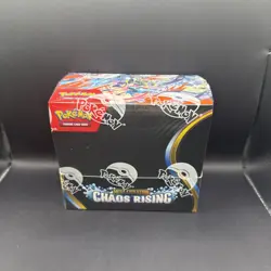 Pokemon TCG: Chaos Rising Booster Pack Bundle Display Box | 36 Packs Sealed 2 - Image 1