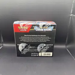 Pokemon TCG: Chaos Rising Booster Pack Bundle Display Box | 36 Packs Sealed 2 - Image 3