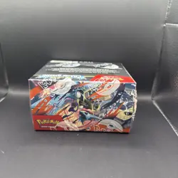 Pokemon TCG: Chaos Rising Booster Pack Bundle Display Box | 36 Packs Sealed 2 - Image 5
