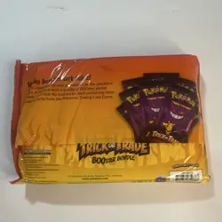 2022 Pokemon TCG Trick or Trade Booster Bundle 40 Mini Packs 120 Cards English - Image 2