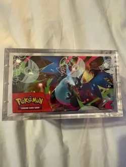 Pokemon TCG: Mega Evolution - Phantasmal Flames Booster Box (36 Packs) + Case - Image 2