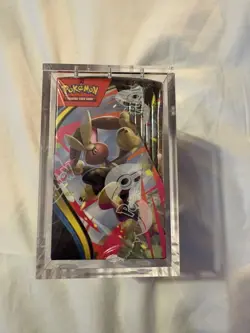 Pokemon TCG: Mega Evolution - Phantasmal Flames Booster Box (36 Packs) + Case - Image 4