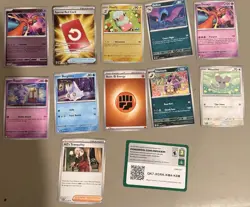 Pokemon TCG Mega Evolution: Chaos Rising Booster Bundle -6 Packs English, 5 New - Image 4