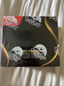Pokemon TCG Pitch Black Full Booster Box 36 Packs - New & Sealed READ DESC✅ - Image 1