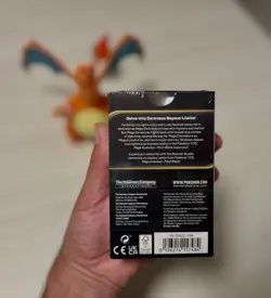 Pokemon TCG Pitch Black Booster Bundle Factory Sealed NEW 6 packs unopened - Image 2