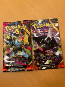 1x Pack SEALED - Pitch Black Booster Pack - NEW - IN HAND - Pokemon TCG - Image 1