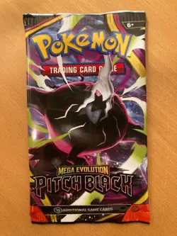 1x Pack SEALED - Pitch Black Booster Pack - NEW - IN HAND - Pokemon TCG - Image 2