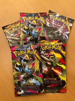 1x Pack SEALED - Pitch Black Booster Pack - NEW - IN HAND - Pokemon TCG - Image 3