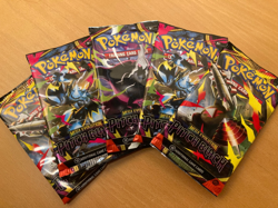 1x Pack SEALED - Pitch Black Booster Pack - NEW - IN HAND - Pokemon TCG - Image 4