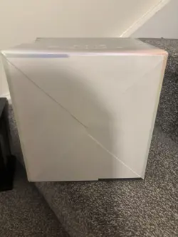 SEALED Case Of 12 Pokemon TCG Prismatic Evolutions Tech Sticker Collection - Image 3