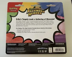 Pokemon TCG Ascended Heroes 2 pack blister - Brand New Sealed - UK Seller - Image 2