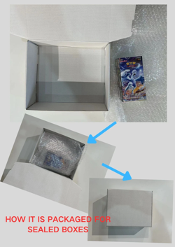 IN STOCK Pokemon Chinese Horizons Gem Pack VOL 2 Eevee Booster Box Sealed 2025 - Image 3