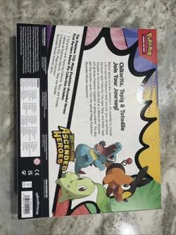 Pokemon TCG Mega Evolution Ascended Heroes First partners deluxe pin collection - Image 2