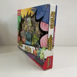 Pokemon TCG: Mega Evolution—Ascended Heroes First Partners Deluxe Pin Collection - Image 3