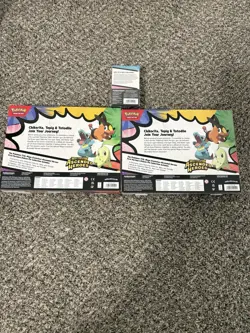Mega Evolution Pokemon TCG Ascended Heroes Deluxe Pin Collection 2 Boxes - Image 2