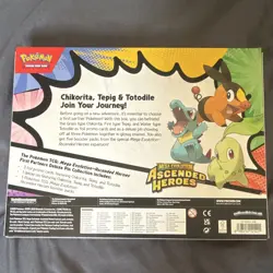 Pokemon TCG Mega Evolution—Ascended Heroes Deluxe Pin Collection - Image 2