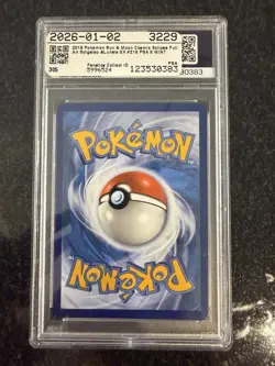 Solgaleo & Lunala GX (Full Art) 216/236 Sm-Cosmic Eclipse Holo - Image 2