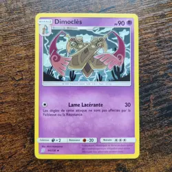 Doublade 94/236 - NM FRENCH SM Unified Minds - Pokemon 2019 Uncommon TCG Card - Image 1