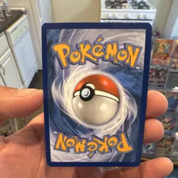 The Pokemon TCG Flapple 210/191 S&V Surging Sparks IR Holo English Near Mint - Image 2