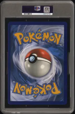 PSA 8 PIKACHU V-Union JUMBO SWSH Celebrations Black Star Promo 2021 Pokemon - Image 2