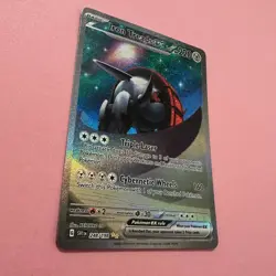 Iron Treads ex 248/198 NM S & V Base Special Illustration Rare Pokemon Card En - Image 3