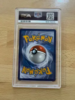 Pokemon Pikachu TCG VMAX Vivid Voltage Holo Ultra Rare Card 044/185 PSA 10 GM - Image 2