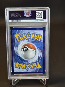 Pokemon TCG Gengar EX Temporal Forces Ultra Rare 104/162 PSA 10 - Image 2